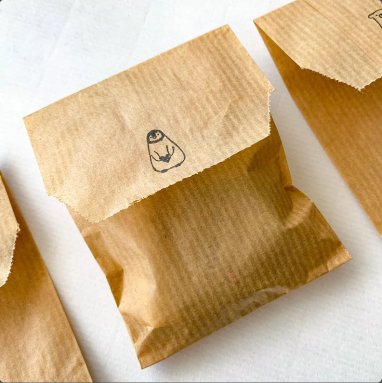 Penguen Figürlü 1 Çoçuklu